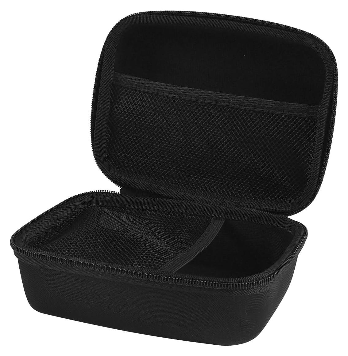 Dripio Etui van hard karton voor 3D-pennen, zwart, 17 x 12,2 x 8,9 cm