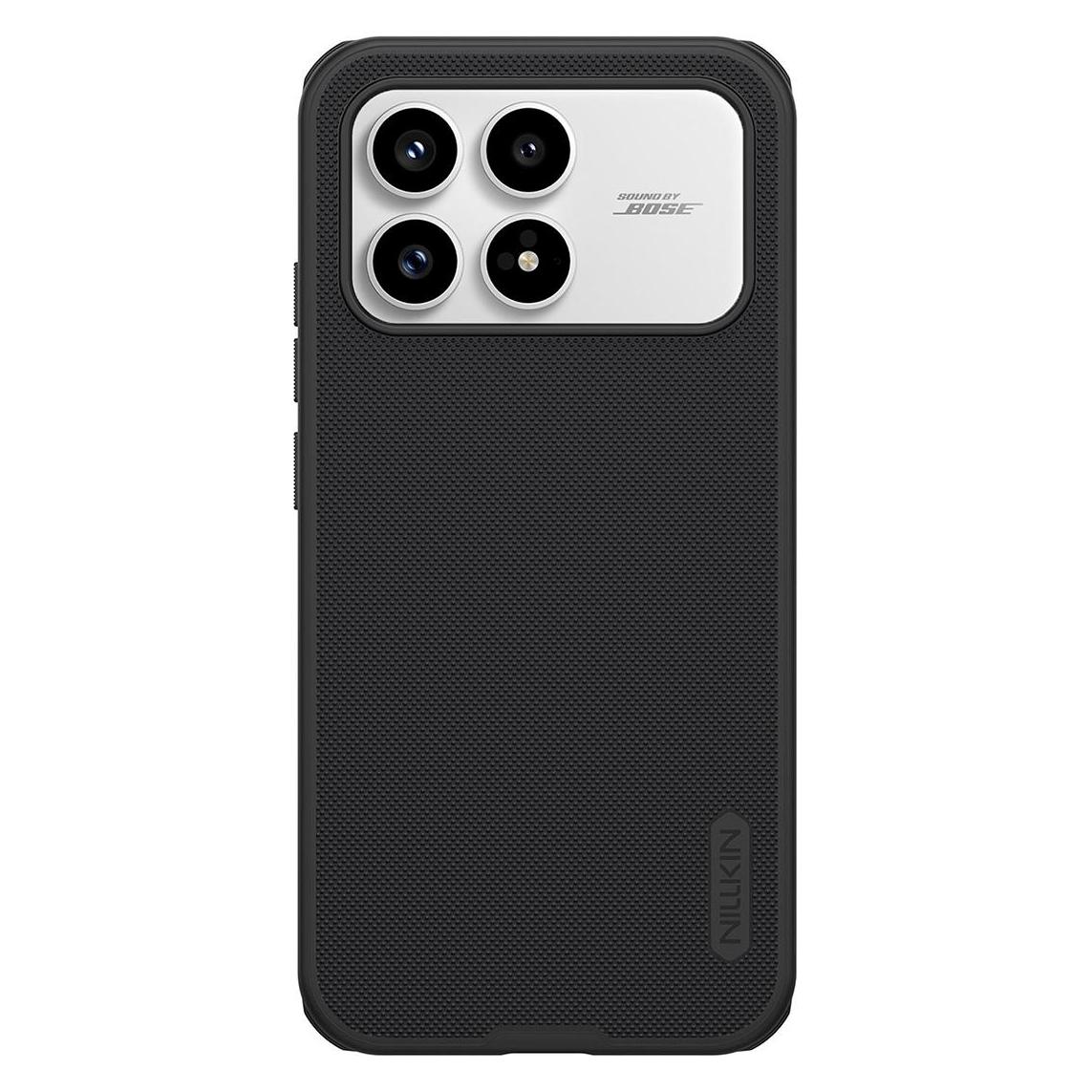 Nillkin Super Frosted PRO Back Cover for Poco F8 Pro Black (Xiaomi Poco F8 Pro) (57983129436)