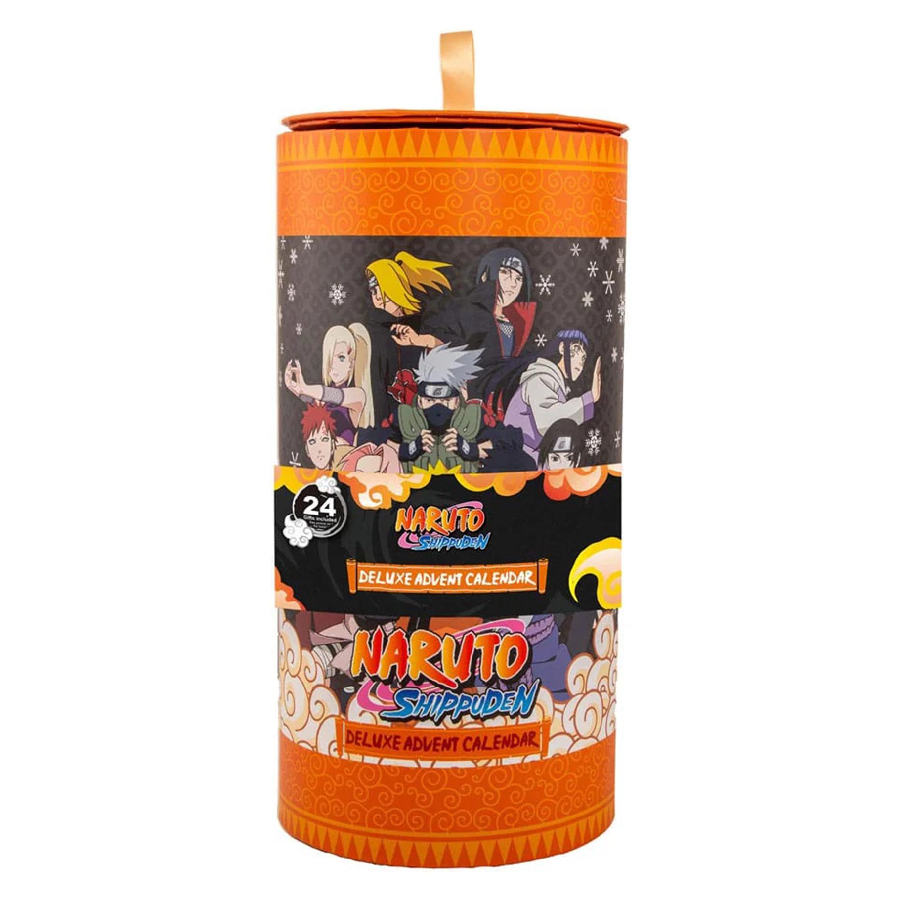 Cinereplicas Naruto (24 Türchen) (CR2044)