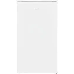 Exquisit KS116-0-041E weiss, Kühlschrank Freistehend, Weiss
