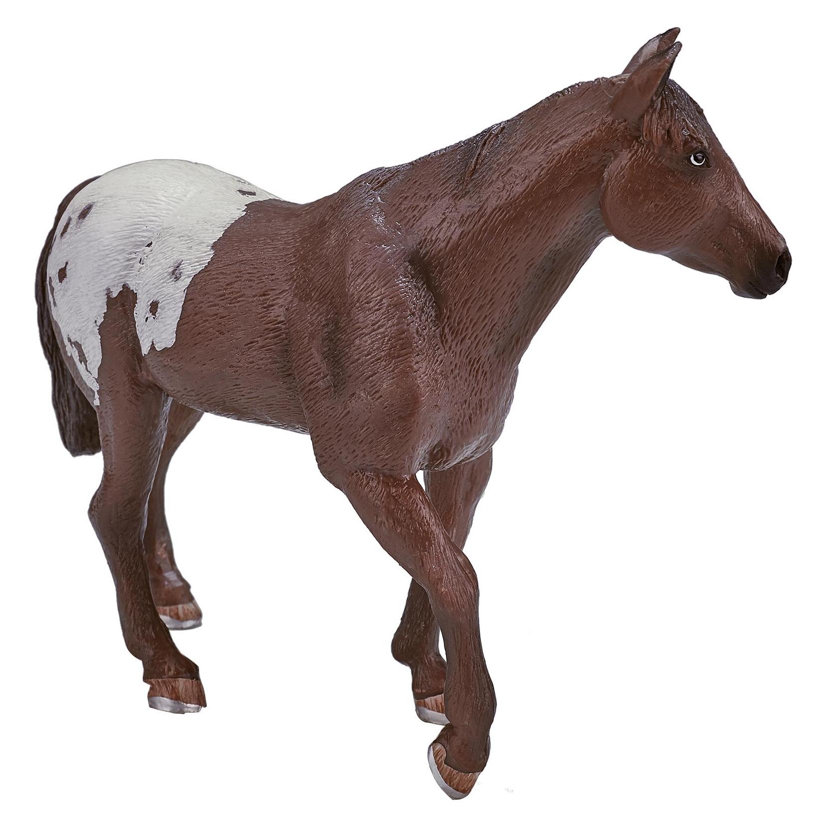 Animal Planet Appaloosa Hengst Chestnut (387150)
