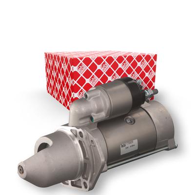 FEBI BILSTEIN Starter 175826 für Iveco