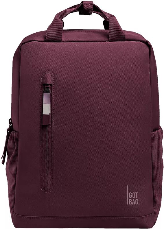 GOT BAG - Rucksack, 11L, Burgundy