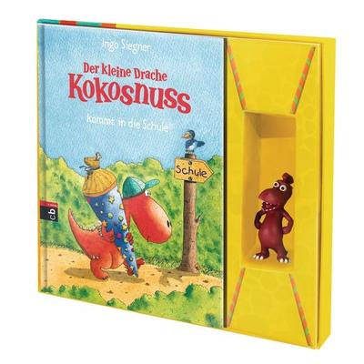 Der kleine Drache Kokosnuss – Die Geschenk-Box „Oskar“ (Set)