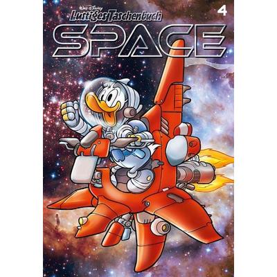 Lustiges Taschenbuch Space 04, Taschenbuch von Walt Disney, Egmont Ehapa, 978-3-8413-2454-2