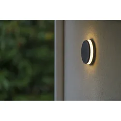 Lightpro Wandleuchte Polaris Alu 500 lm