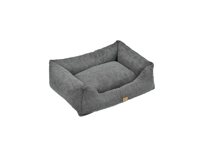 51 Degrees North 51 - Orthopedic - Weiches Bett - Lux - D Grey - L 90x7