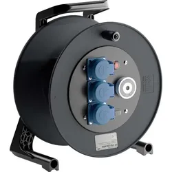 Schill Kabeltrommel mit LED GT310LED.MD3.25KG315
