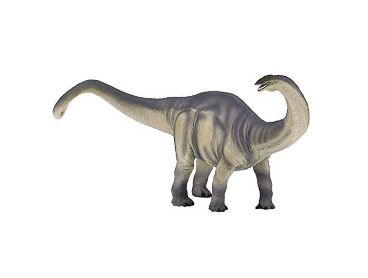 MOJO - Animal Planet Brontosaurus, grijs (387384)