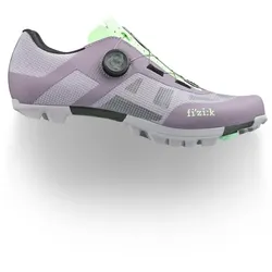 Fizik Vento Proxy Radschuhe Lavander/Mint Green Gr. 44