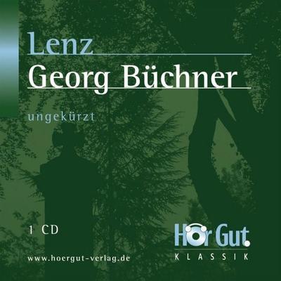 Lenz - Georg Büchner, Download, 9783864491221
