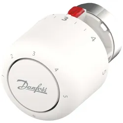 Danfoss Thermostatkopf Aero RA/V 015G4560 eingebauter Fühler, gasgefüllt, Frostschutz