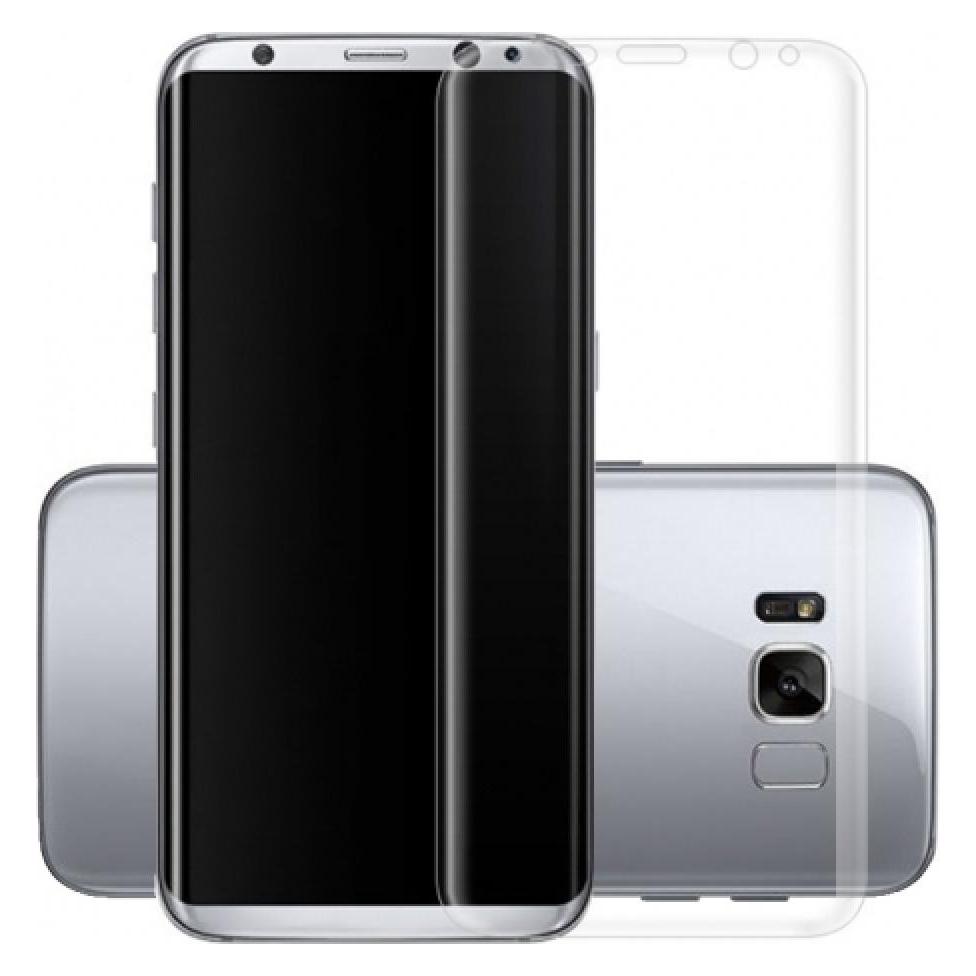Screenguard Samsung Galaxy S8 Panzerglas Schutzfolie Case Friendly Design (Samsung Galaxy S8) (00022878)