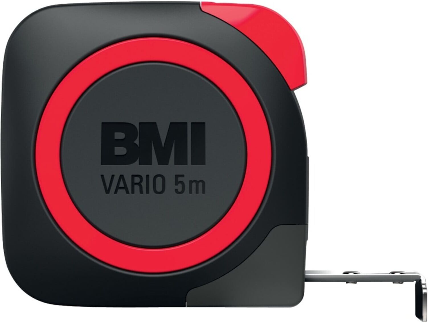BMI Taschenbandmaß Vario 5m m.Feststeller (411541120)