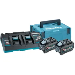 Makita Power Source Kit Li 40V 5Ah 191U13-9