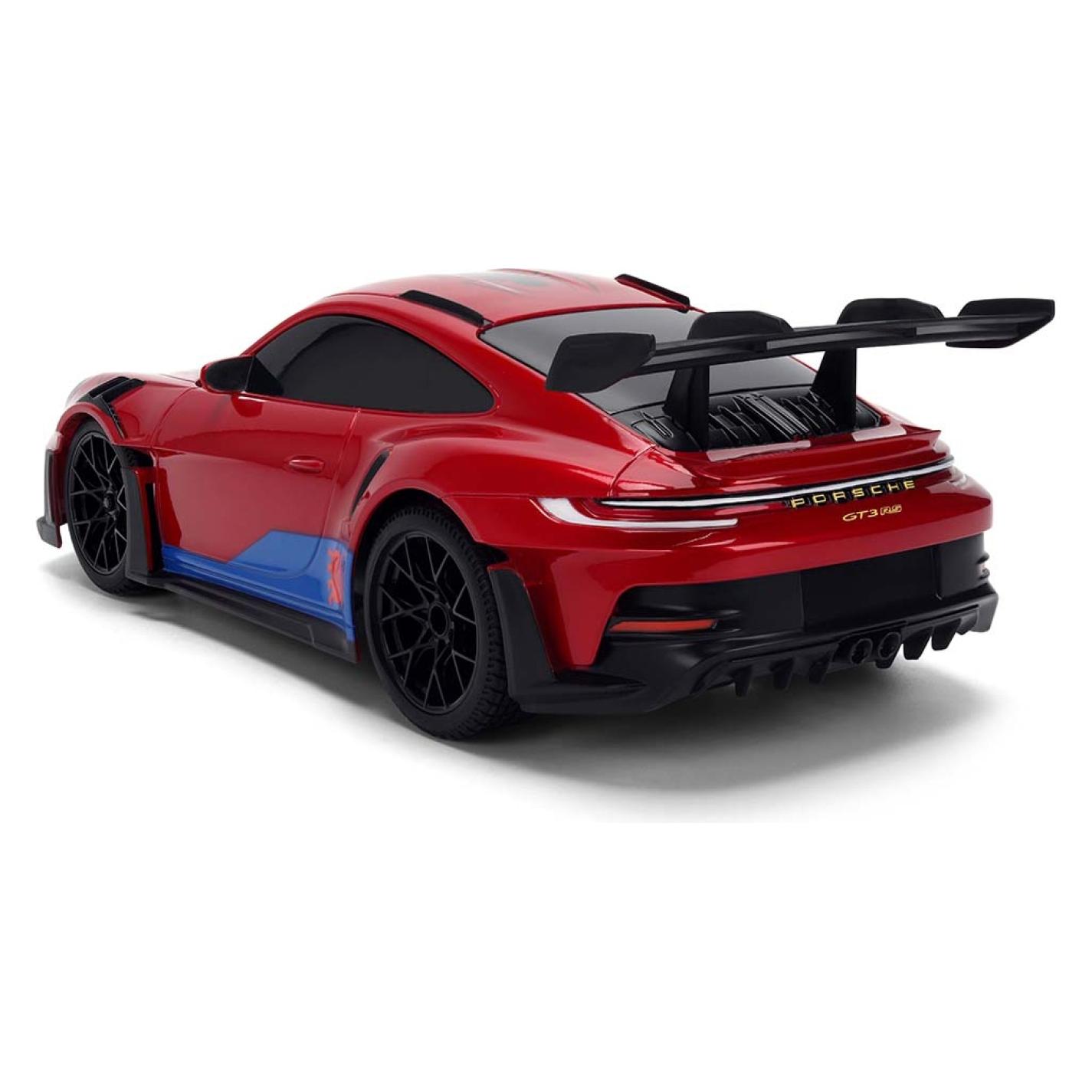 Jada RC Marvel Spider-Man Porsche 911 1:16 (9336983314R00)