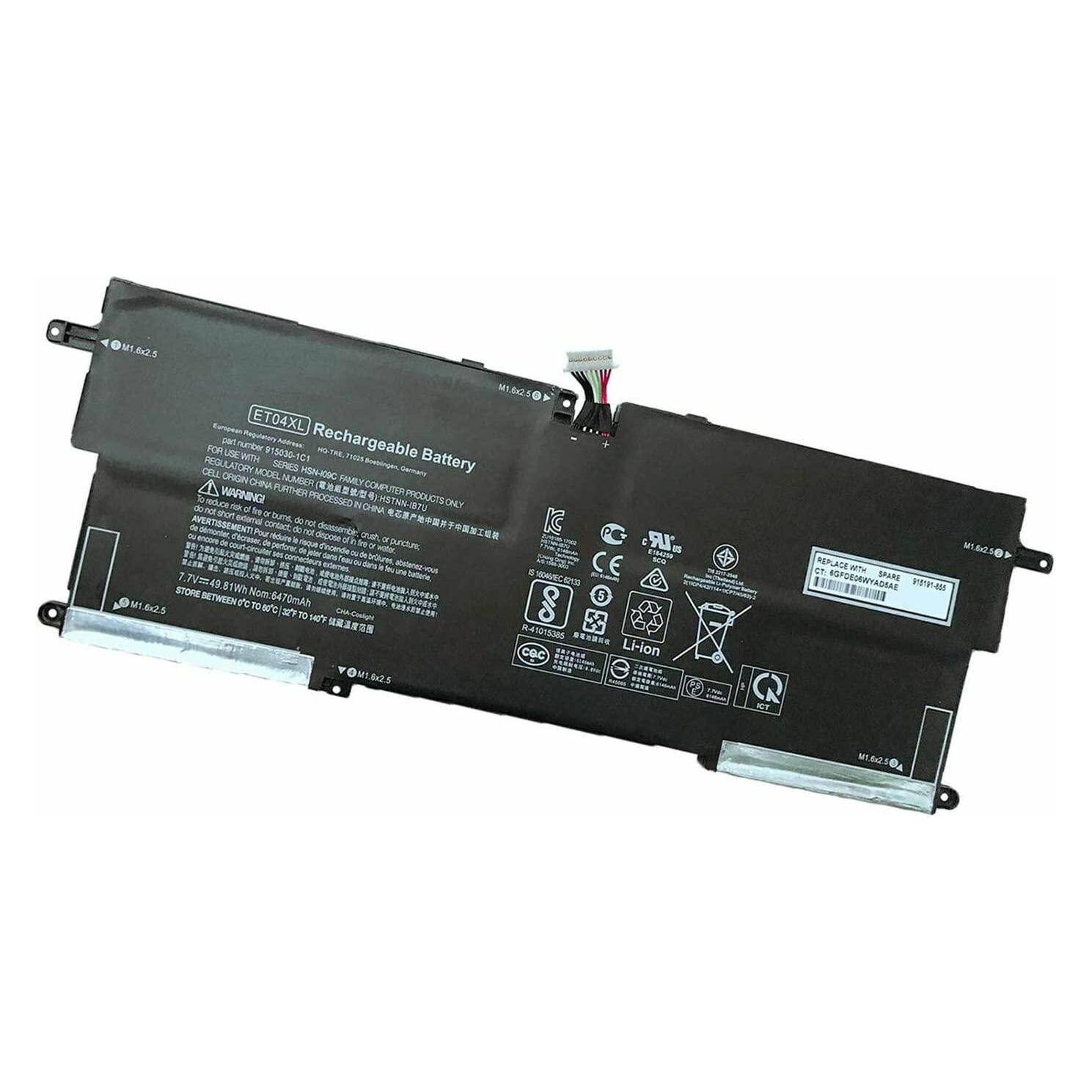 CoreParts Laptop Battery for HP (3150 mAh) (MBXHP-BA0322)