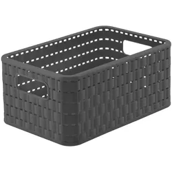 rotho Korb COUNTRY - B/H/T ca. 18.50x12.60x28.00