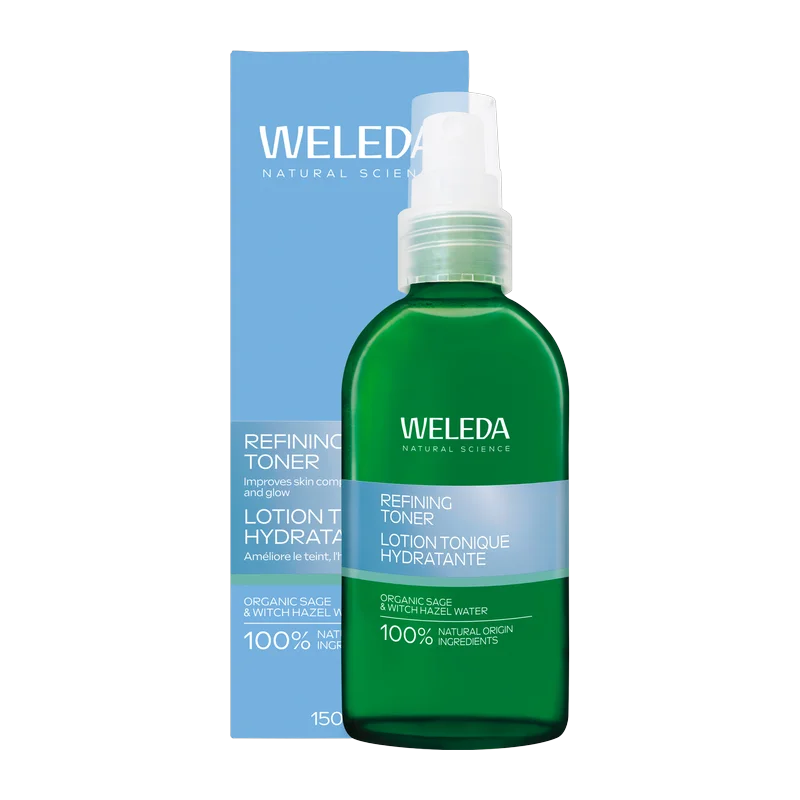 Weleda Refining Hydra Toner, 150ml 005079X3