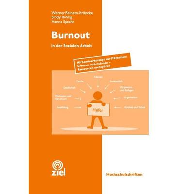 Burnout, Taschenbuch von Sindy Röhrig,Werner Reiners-Kröncke,Hanna Specht, Ziel, 978-3-940562-38-8
