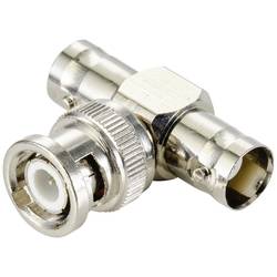 TRU COMPONENTS TC-9920716 BNC-Adapter BNC-Stecker - BNC-Buchse 1 St.