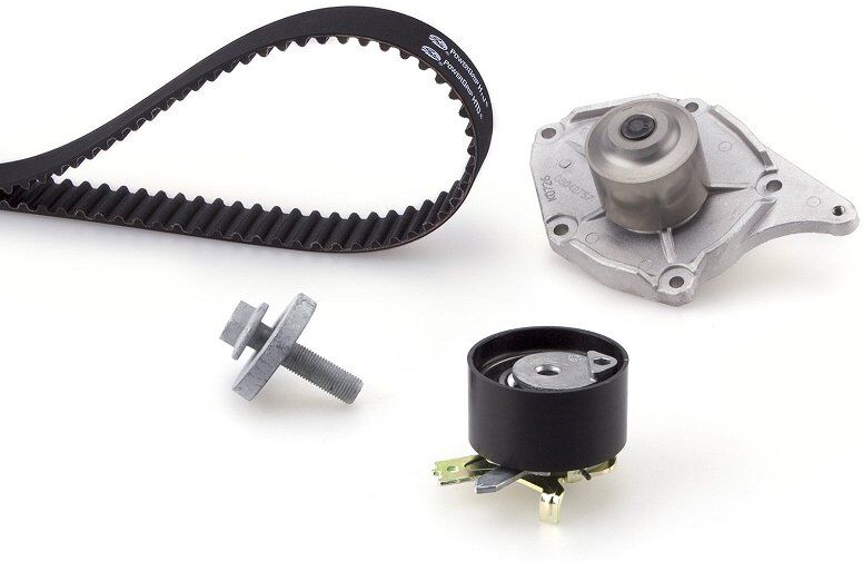 Kit Distribution & Pompe À Eau Gates Kp15578xs