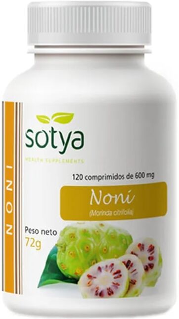 Sotya Noni 600 mg 120 Tabs