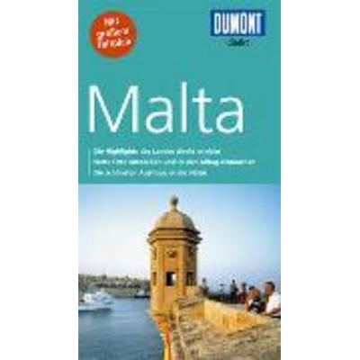 DuMont direkt Reiseführer Malta, Taschenbuch von Katrin Schmidt, DuMont Reiseverlag