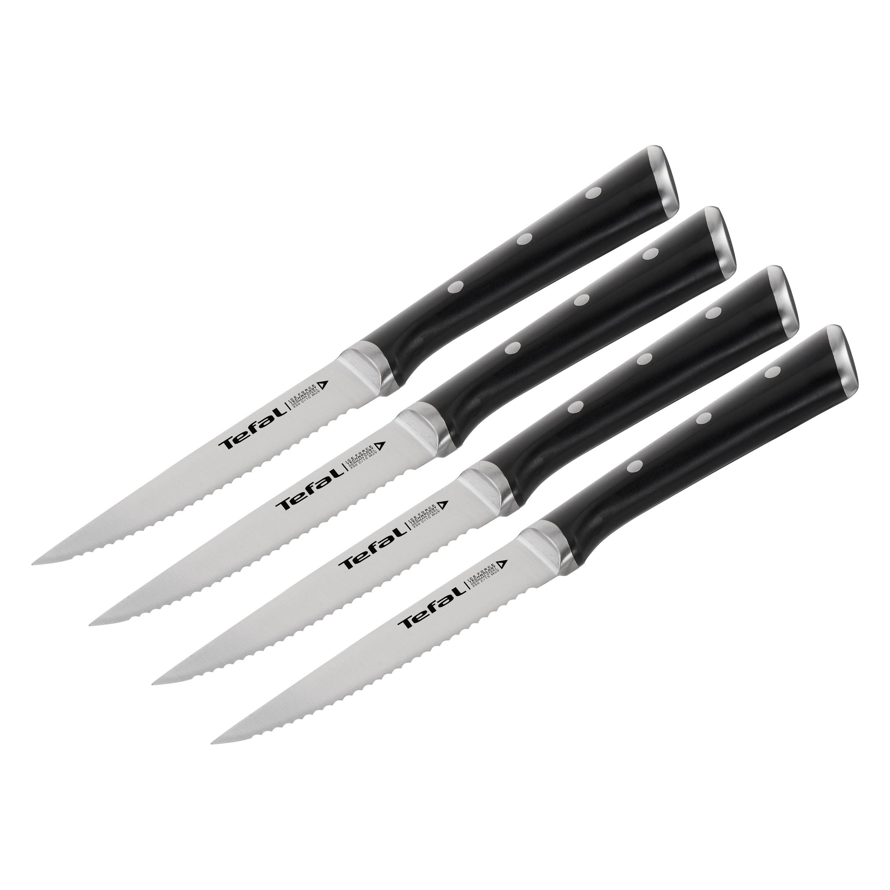 Tefal Messer-Set Ingenio (4 Stk., Messer) (K232S4)