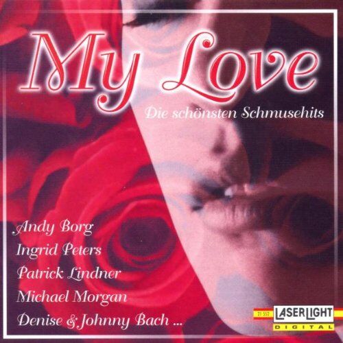 Various - My Love-Schönste Schmusehits - Preis vom 30.09.2026 09:01:18 h