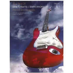 The Best Of Dire Straits And Mark Knopfler, Fachbücher
