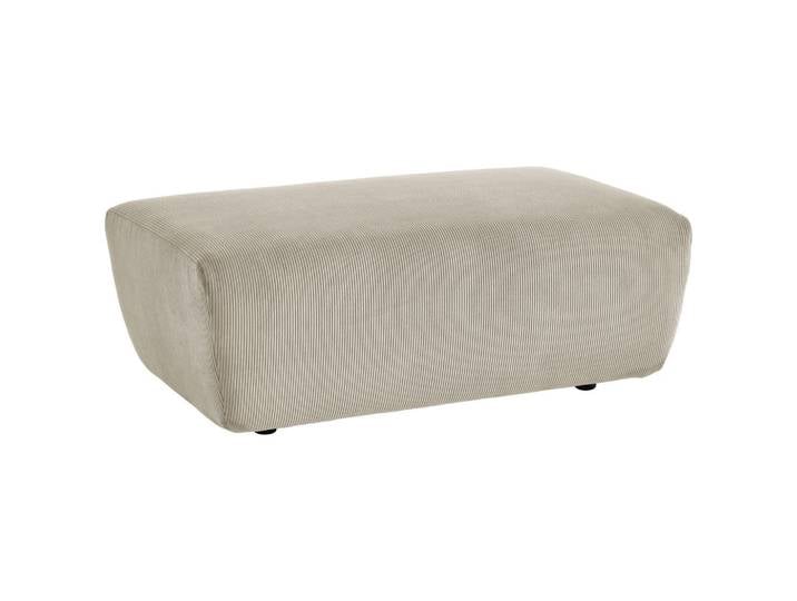 Beldomo Style Hocker, Natur, Kunststoff, rechteckig, 115x44x74 cm, Wohnzimmer, Hocker, Sitzhocker