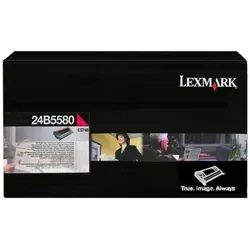 Lexmark, Toner, Hohe Ergiebigkeit - Magenta - Original (M)