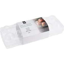 Vorratsdose Eier (BHT 27x9x7 cm) - BHT 27x9x7 cm