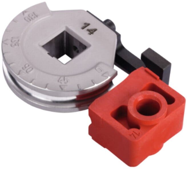 Rothenberger Kit de cintrage pour ROBEND 3000/4000, 14 mm (25614)