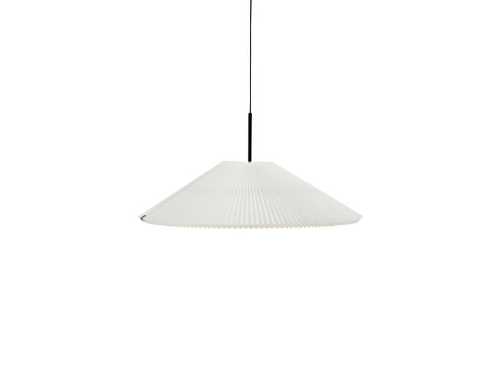 NEW WORKS - Suspension Nebra - Blanc - Tyvek - Designer Lukas Bazle