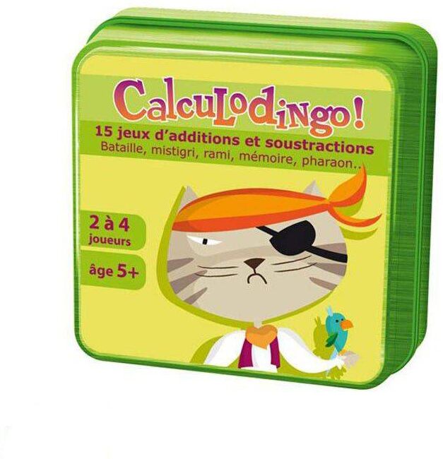 Cocktail Games CalculoDingo