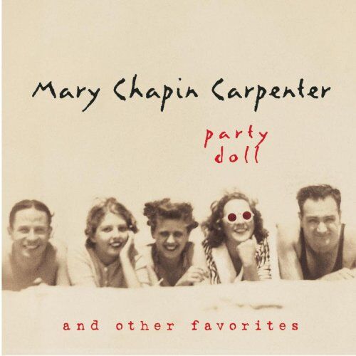 Mary Chapin Carpenter - Party Doll & Other Favourites - Preis vom 18.10.2026 19:22:15 h