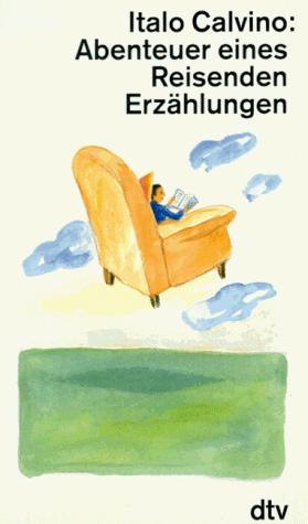 Italo Calvino - Abenteuer eines Reisenden. Erzählungen. - Preis vom 09.10.2026 07:28:09 h