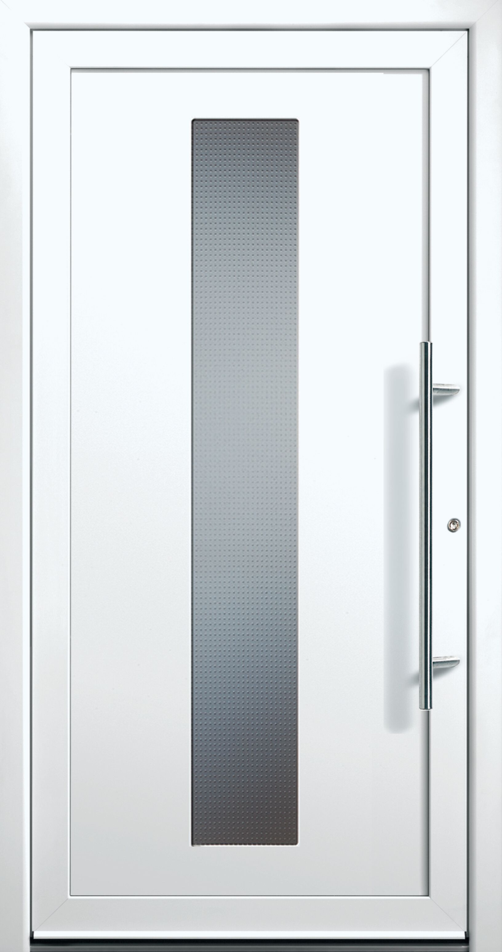 Groke Haustür Modell 12550