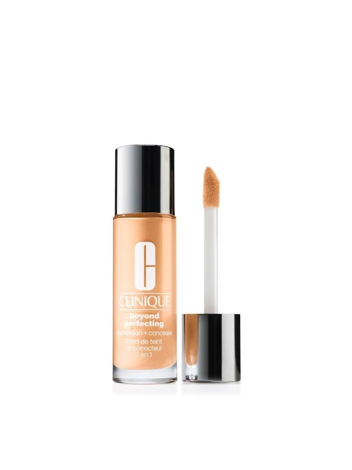 Clinique Beyond Perfecting Foundation + Concealer - No. CN 58 Honey