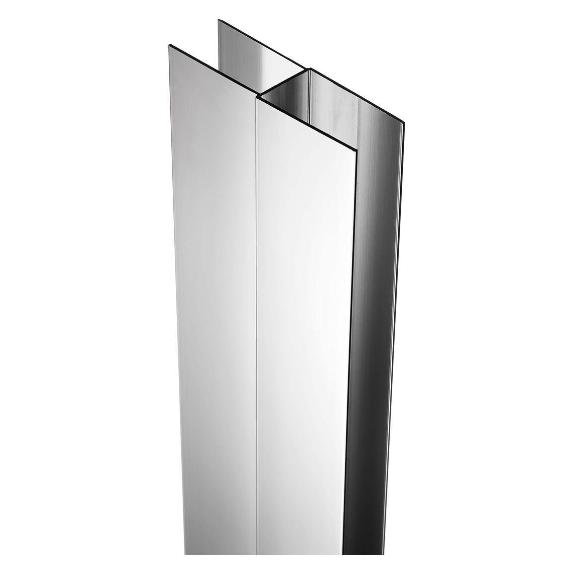 Deante Profil poszerzający z elementami montażowymi 200 cm (XKC00PC02)