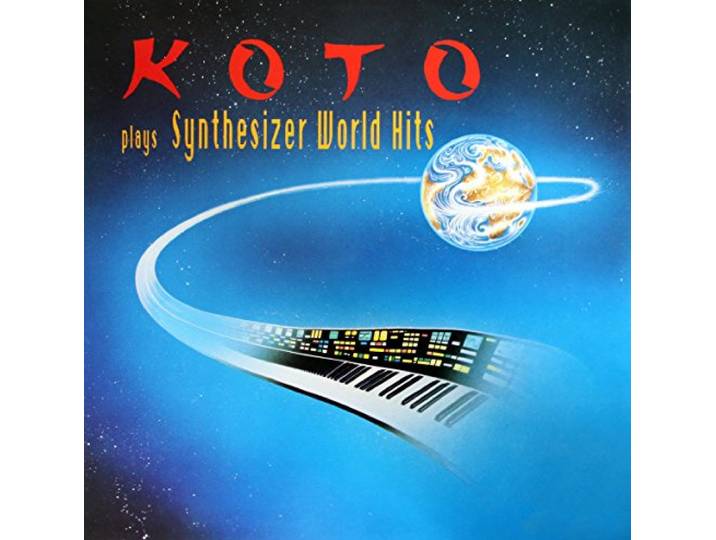 Plays Synthesizer World Hits