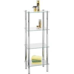Wenko, Duschablage, Yago (40 x 30 x 104 cm)