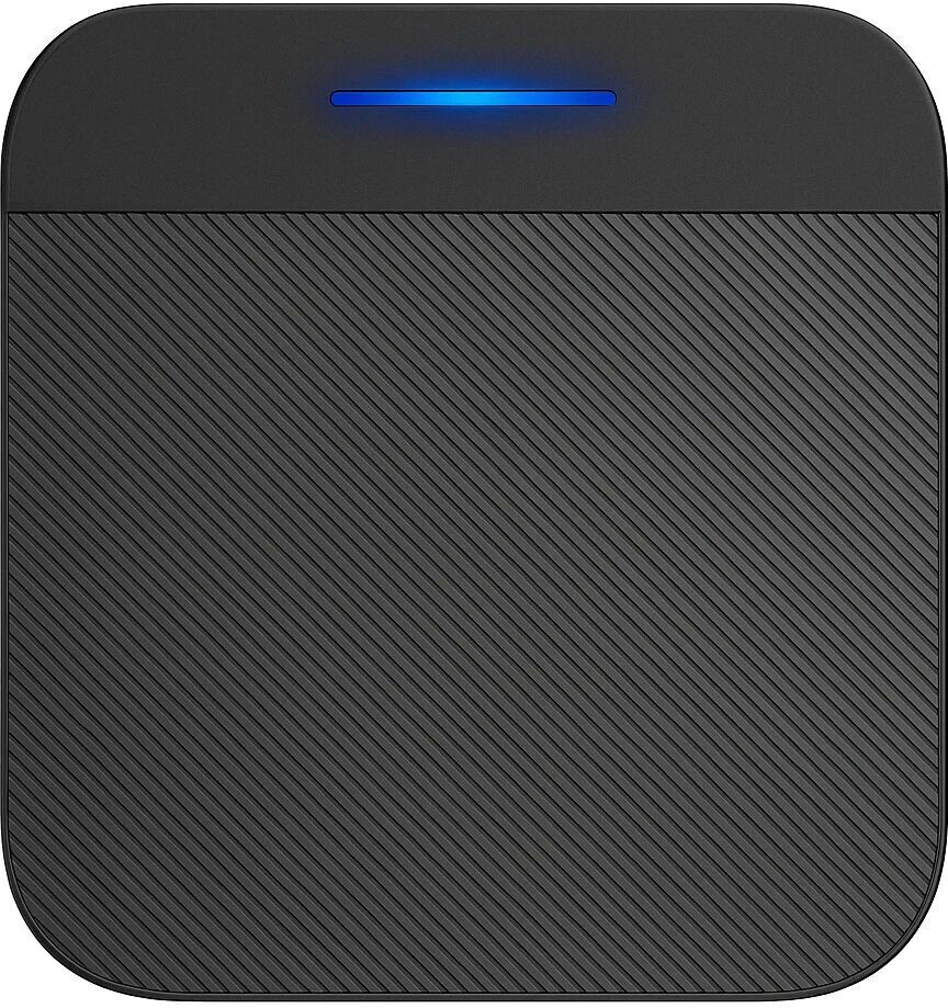 Timeknow R811 Android 10 Wireless CarPlay Multimedia Box   schwarz - Refurbished