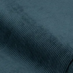 Möbel-Cord, blau