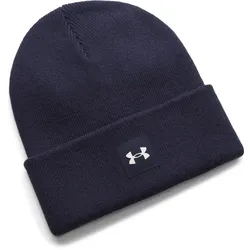 UNDER ARMOUR Halftime Beanie 411 - midnight navy/white