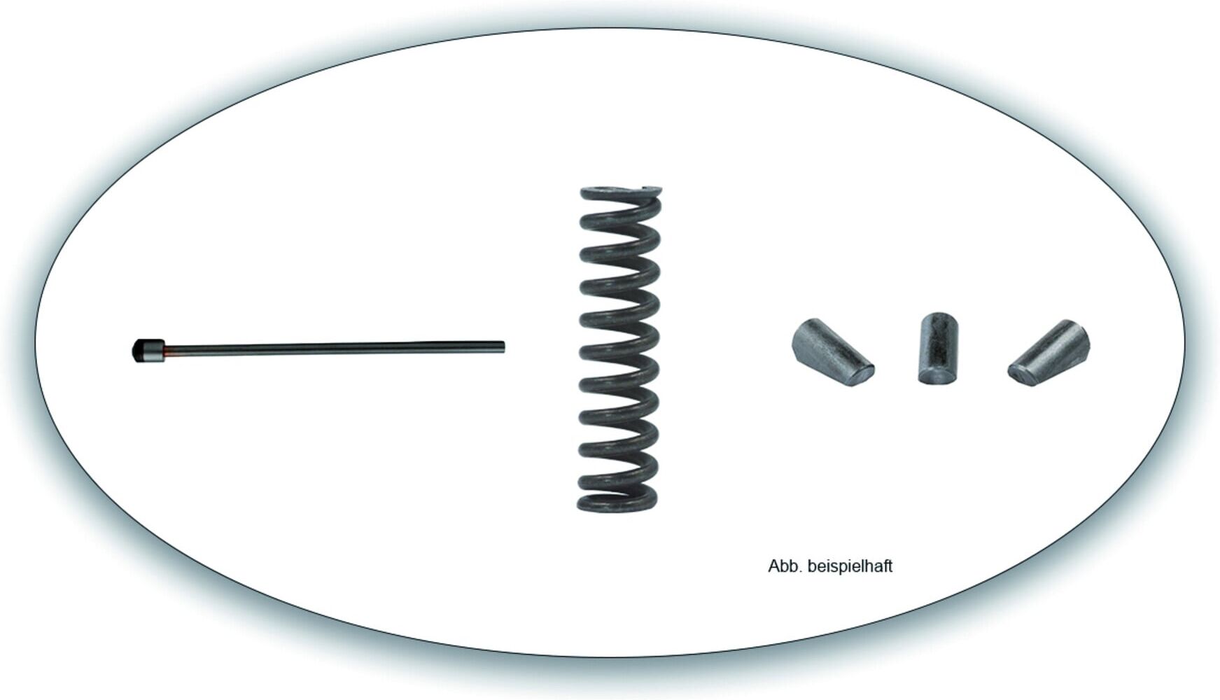 Gesipa Ersatzteil Abschlussdeckel komplett (1434331)