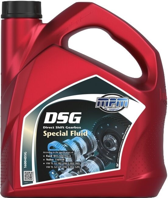MPM 16004DSG Automatic transmission fluid