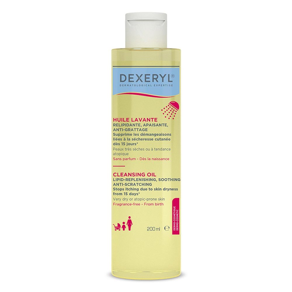 PIERRE FABRE DERMO KOSMETIK GmbH Dexeryl Reinigungsöl 17893870